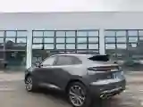 2021 ChangAn UNI-K 2.0T 233HP L4 8AT