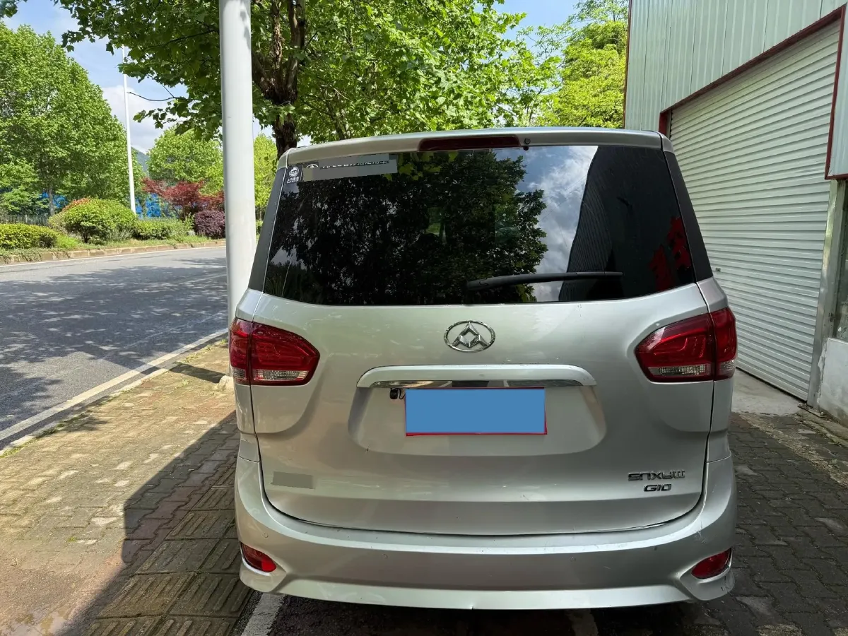 2016 MAXUS G10 2.0T 224HP L4 6AT,autocango,china used car exporter,china ev exporter,chinese used car exporter,chinese used ev exporter