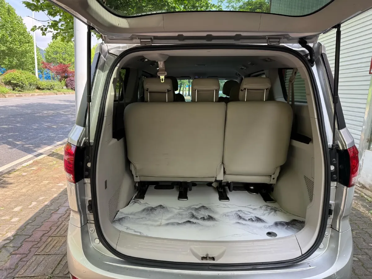 2016 MAXUS G10 2.0T 224HP L4 6AT,autocango,china used car exporter,china ev exporter,chinese used car exporter,chinese used ev exporter