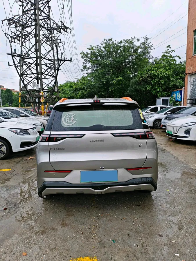 2021 Aion Y BEV 63.98KWH,autocango,china used car exporter,china ev exporter,chinese used car exporter,chinese used ev exporter