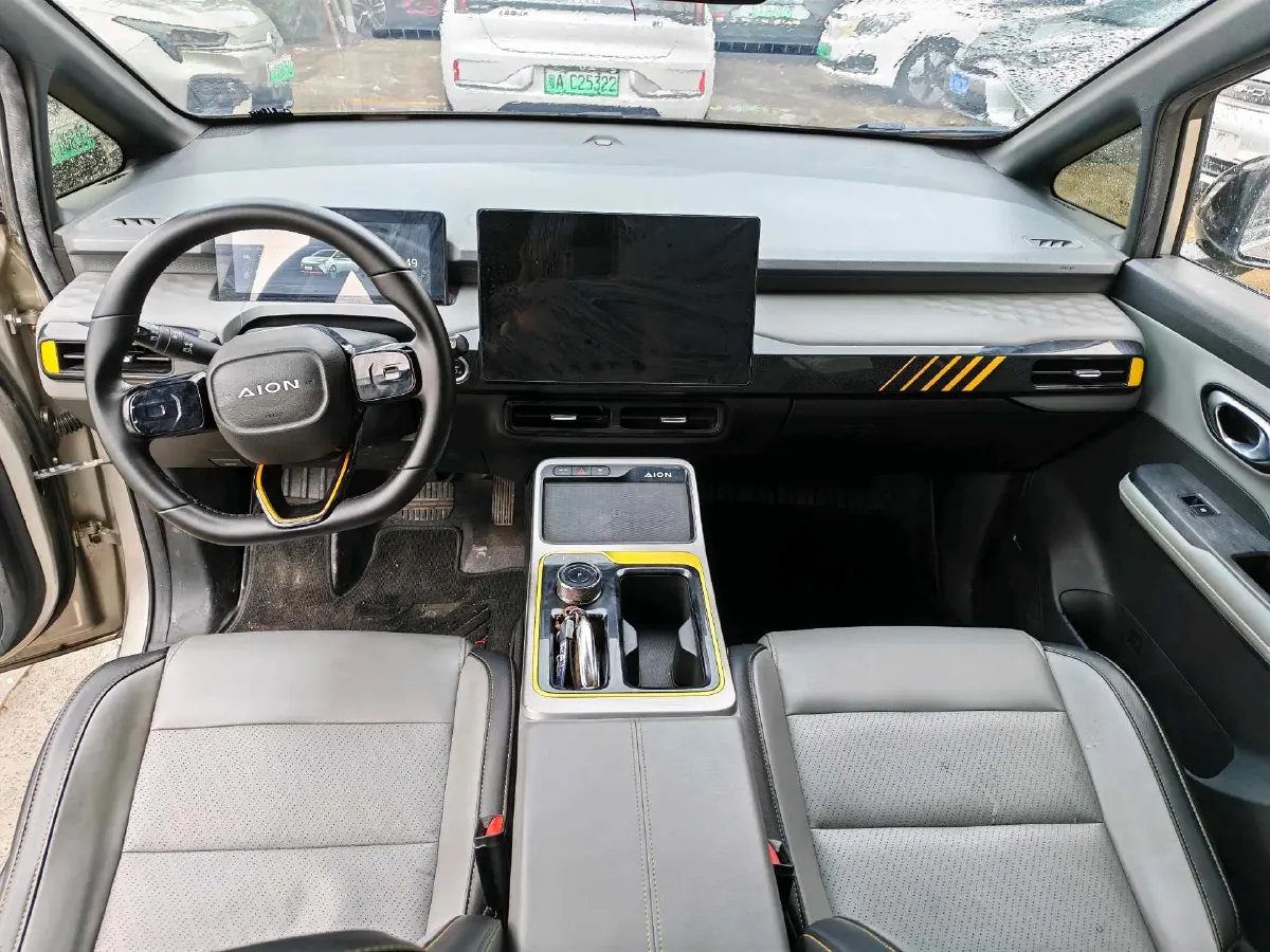 2021 Aion Y BEV 63.98KWH,autocango,china used car exporter,china ev exporter,chinese used car exporter,chinese used ev exporter