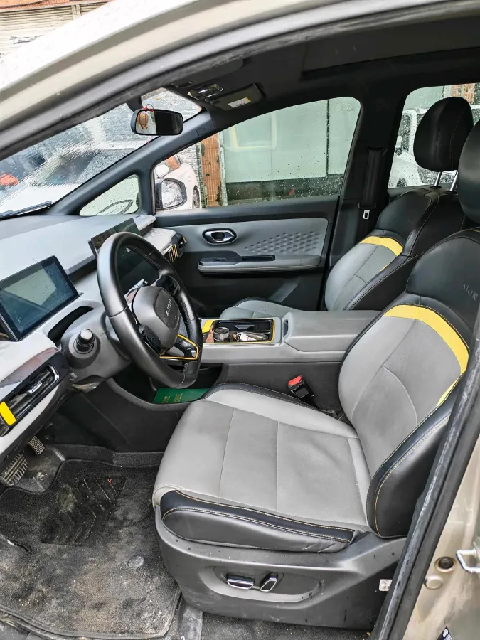 2021 Aion Y BEV 63.98KWH,autocango,china used car exporter,china ev exporter,chinese used car exporter,chinese used ev exporter