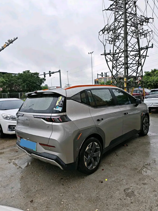 2021 Aion Y BEV 63.98KWH,autocango,china used car exporter,china ev exporter,chinese used car exporter,chinese used ev exporter
