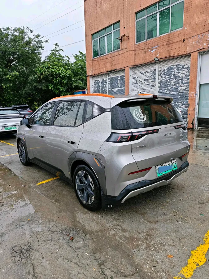2021 Aion Y BEV 63.98KWH,autocango,china used car exporter,china ev exporter,chinese used car exporter,chinese used ev exporter