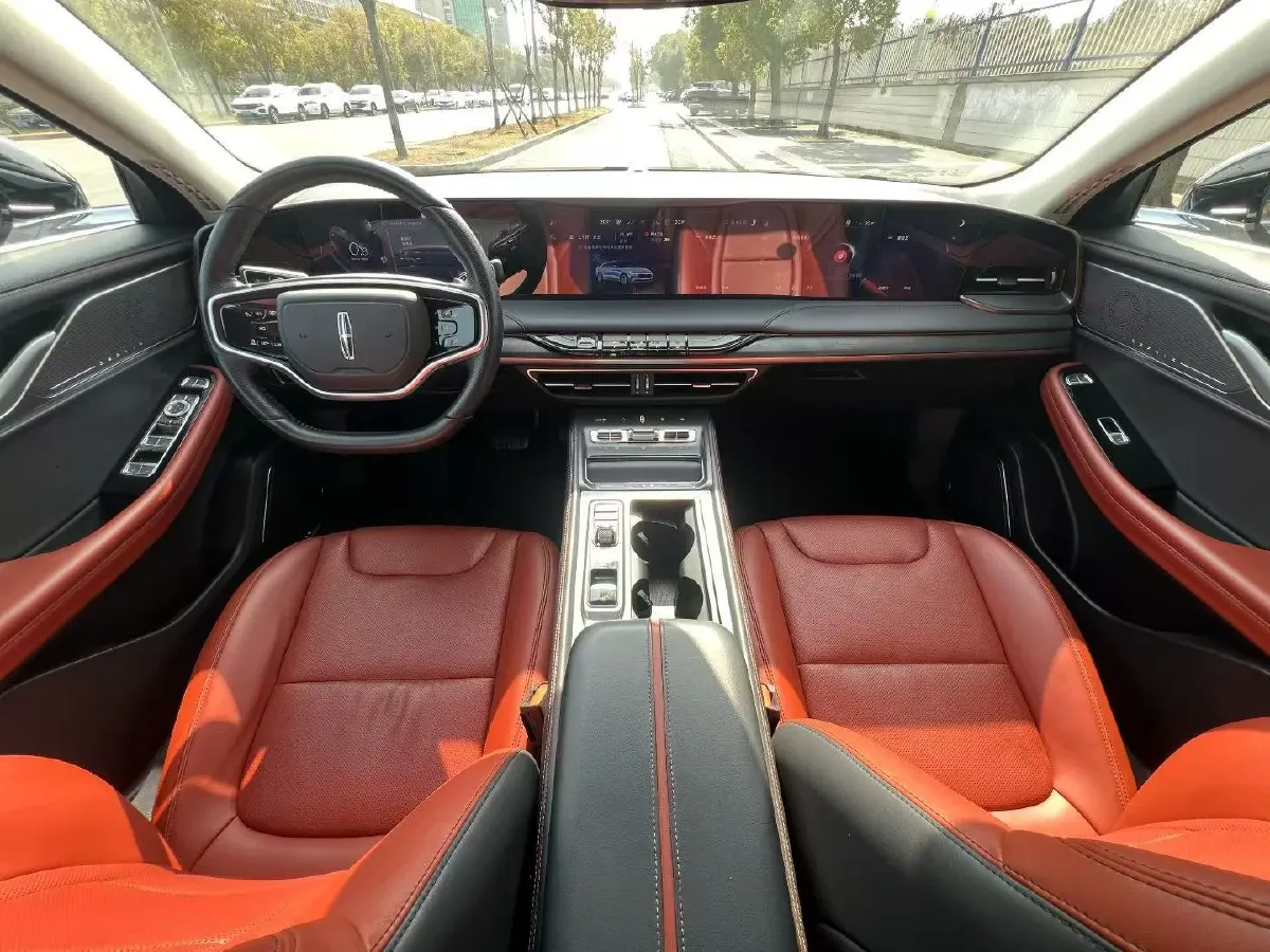 2022 Lincoln Z 2.0T 246HP L4 8AT,autocango,china used car exporter,china ev exporter,chinese used car exporter,chinese used ev exporter