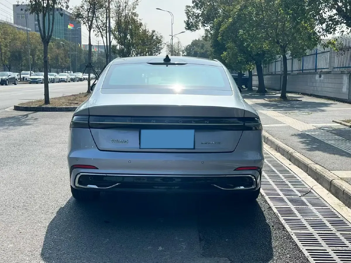2022 Lincoln Z 2.0T 246HP L4 8AT,autocango,china used car exporter,china ev exporter,chinese used car exporter,chinese used ev exporter