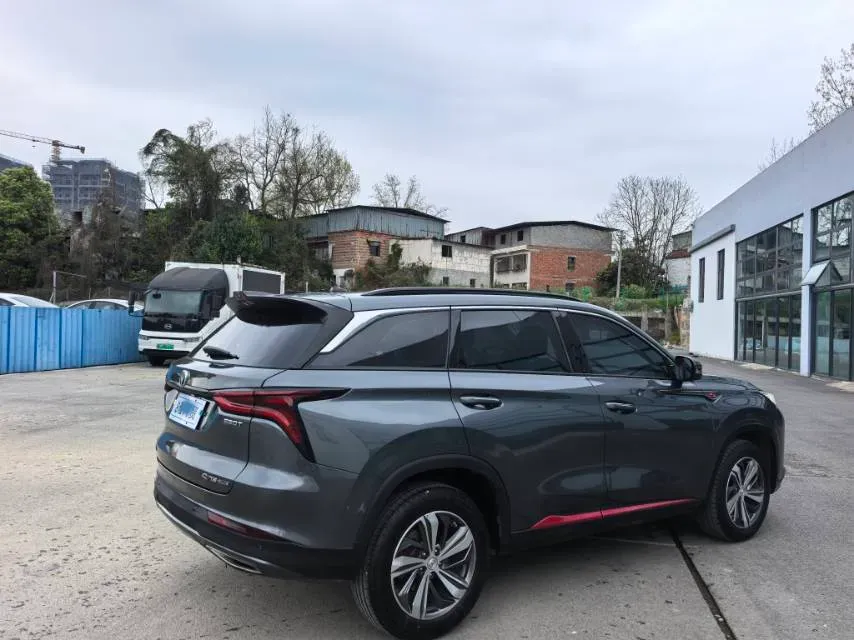 2020 ChangAn CS75 Plus 1.5T 178HP L4 6AT,autocango,china used car exporter,china ev exporter,chinese used car exporter,chinese used ev exporter