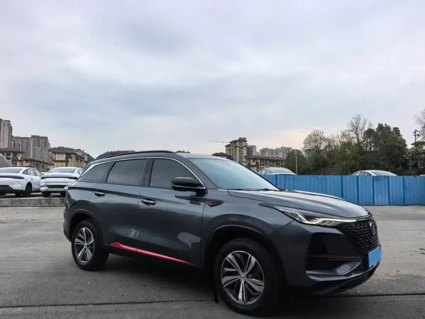 2020 ChangAn CS75 Plus 1.5T 178HP L4 6AT,autocango,china used car exporter,china ev exporter,chinese used car exporter,chinese used ev exporter