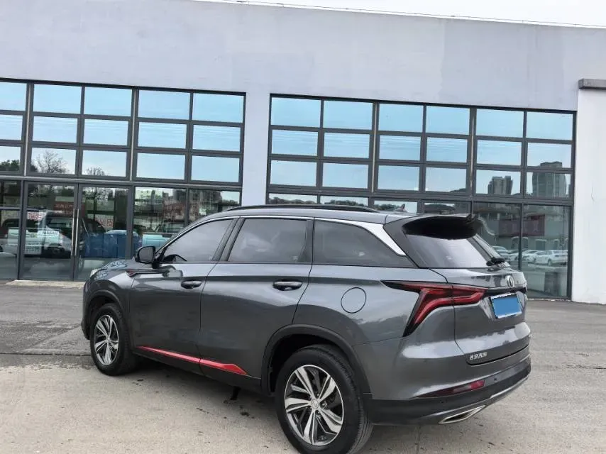 2020 ChangAn CS75 Plus 1.5T 178HP L4 6AT,autocango,china used car exporter,china ev exporter,chinese used car exporter,chinese used ev exporter