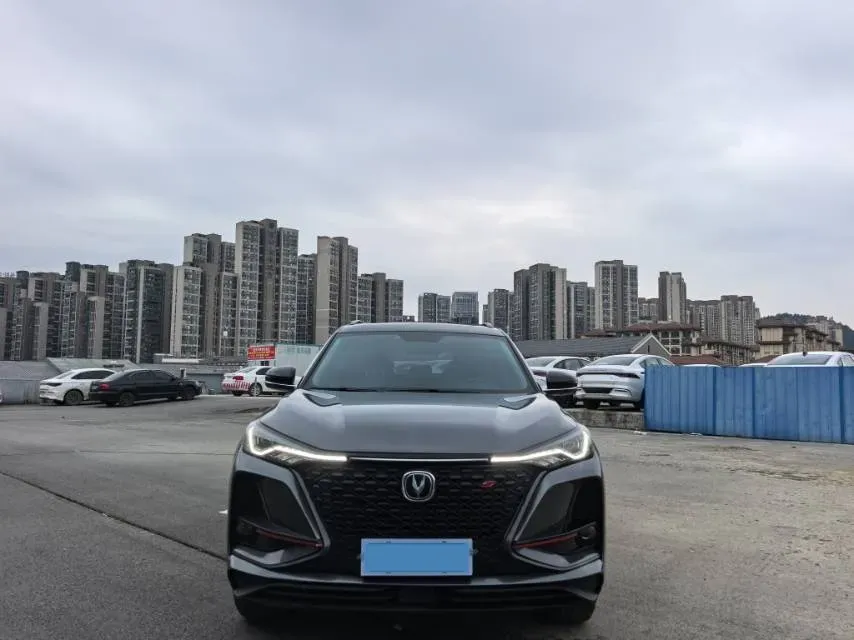 2020 ChangAn CS75 Plus 1.5T 178HP L4 6AT,autocango,china used car exporter,china ev exporter,chinese used car exporter,chinese used ev exporter