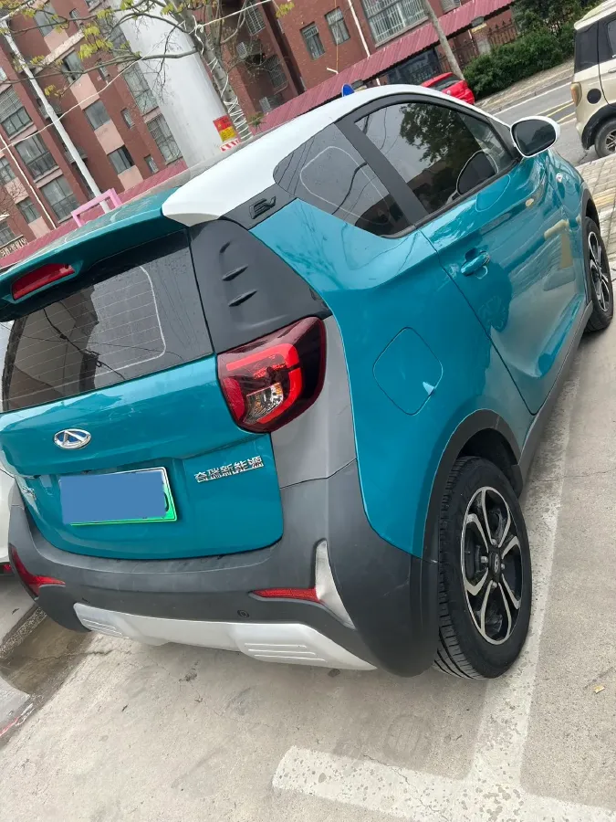 2022 Chery Little Ant BEV 30.7KWH,autocango,china used car exporter,china ev exporter,chinese used car exporter,chinese used ev exporter
