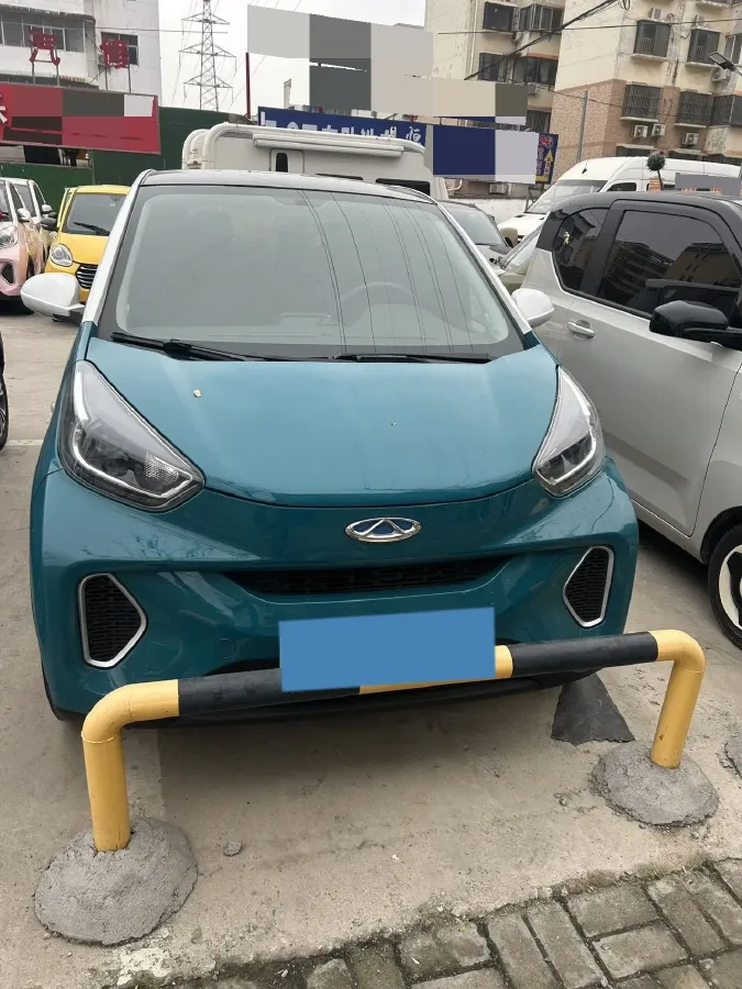 2022 Chery Little Ant BEV 30.7KWH,autocango,china used car exporter,china ev exporter,chinese used car exporter,chinese used ev exporter