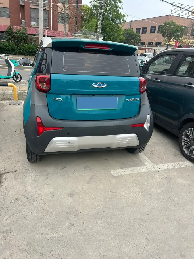 2022 Chery Little Ant BEV 30.7KWH,autocango,china used car exporter,china ev exporter,chinese used car exporter,chinese used ev exporter