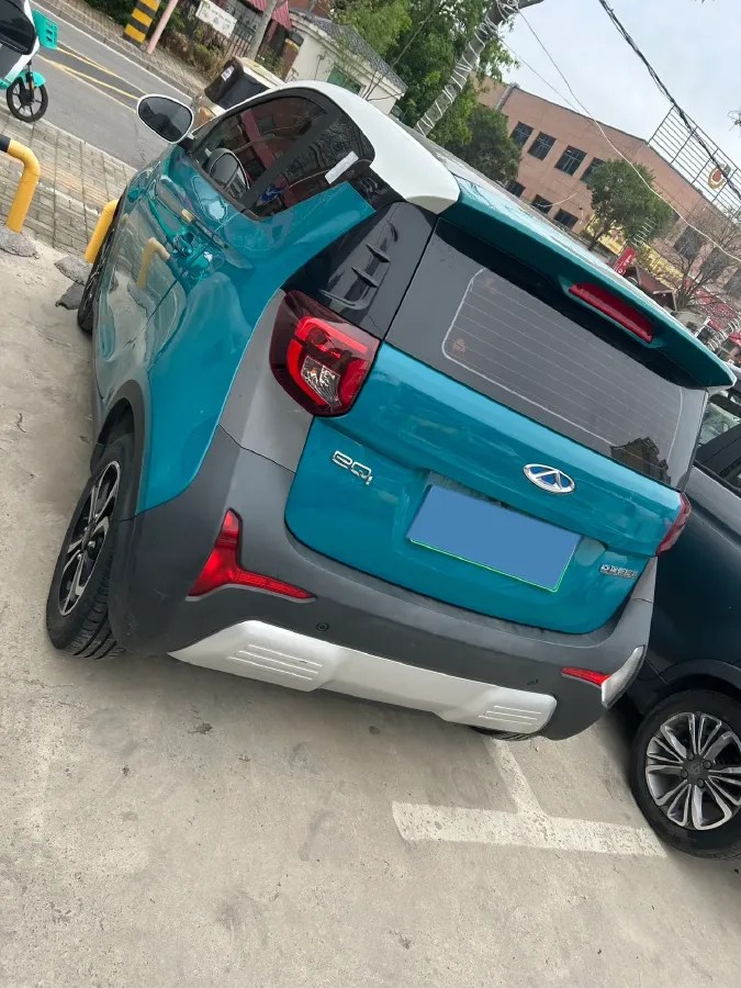 2022 Chery Little Ant BEV 30.7KWH,autocango,china used car exporter,china ev exporter,chinese used car exporter,chinese used ev exporter