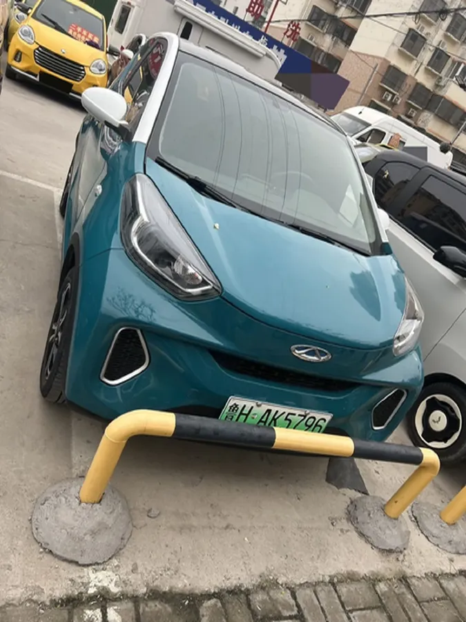 2022 Chery Little Ant BEV 30.7KWH,autocango,china used car exporter,china ev exporter,chinese used car exporter,chinese used ev exporter