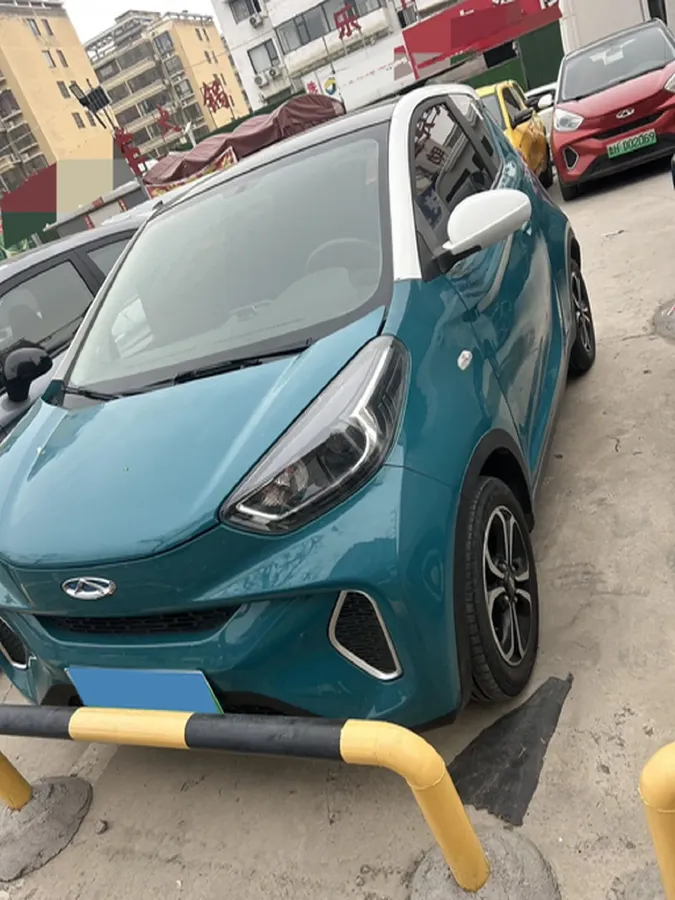2022 Chery Little Ant BEV 30.7KWH,autocango,china used car exporter,china ev exporter,chinese used car exporter,chinese used ev exporter
