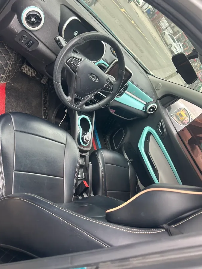 2022 Chery Little Ant BEV 30.7KWH,autocango,china used car exporter,china ev exporter,chinese used car exporter,chinese used ev exporter