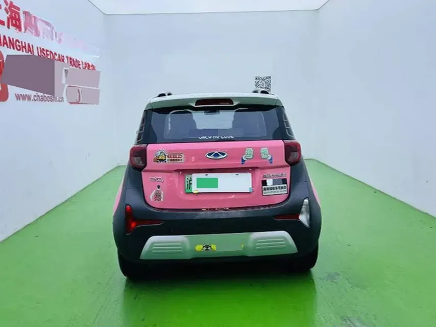 2021 Chery Little Ant BEV 30.7KWH,autocango,china used car exporter,china ev exporter,chinese used car exporter,chinese used ev exporter