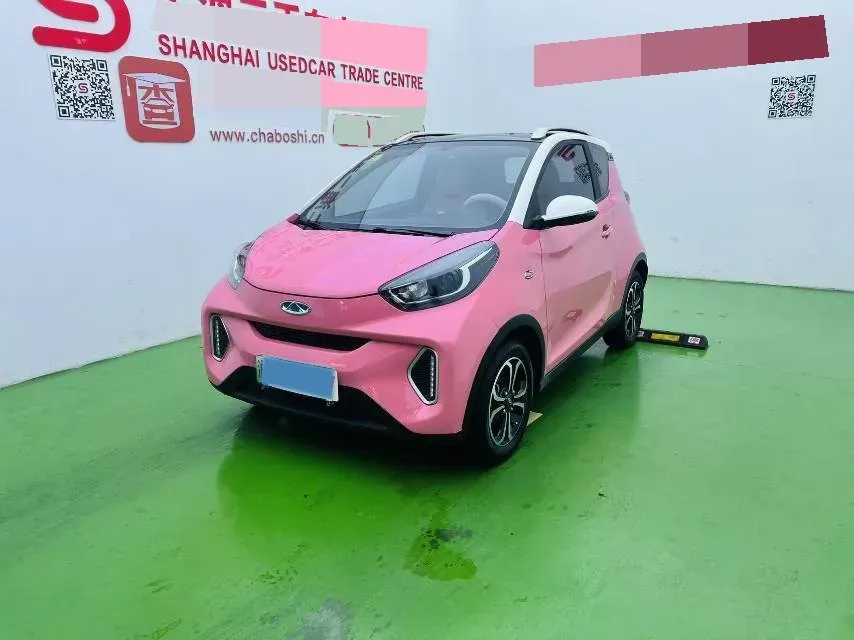 2021 Chery Little Ant BEV 30.7KWH,autocango,china used car exporter,china ev exporter,chinese used car exporter,chinese used ev exporter