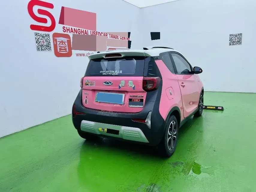 2021 Chery Little Ant BEV 30.7KWH,autocango,china used car exporter,china ev exporter,chinese used car exporter,chinese used ev exporter