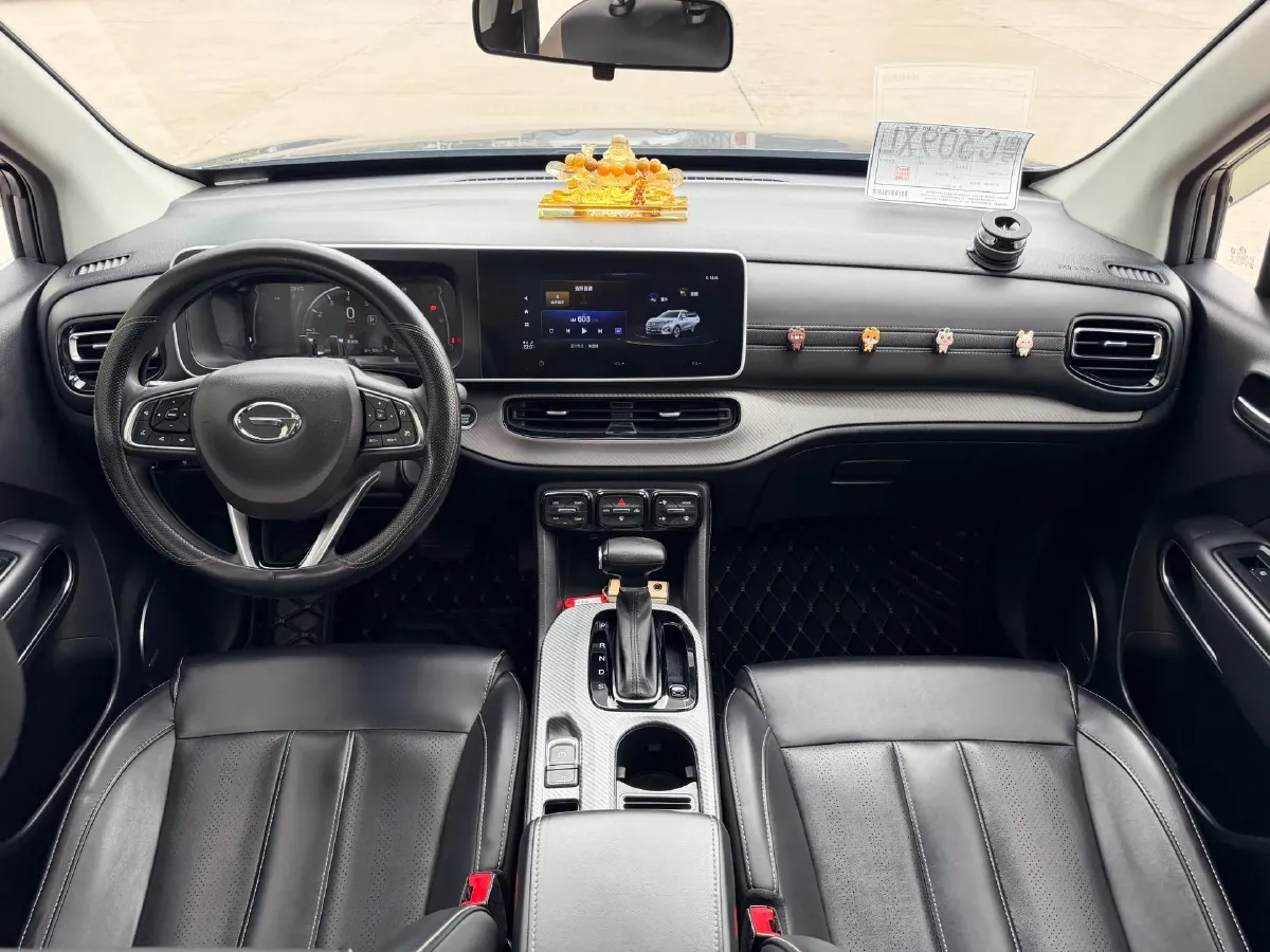 2022 GAC Trumpchi GS3 1.5T 169HP L4 6AT,autocango,china used car exporter,china ev exporter,chinese used car exporter,chinese used ev exporter