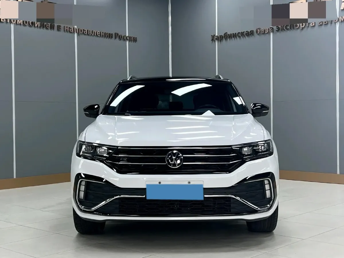 2022 Volkswagen T-Roc 1.4T 150HP L4 7DCT,autocango,china used car exporter,china ev exporter,chinese used car exporter,chinese used ev exporter