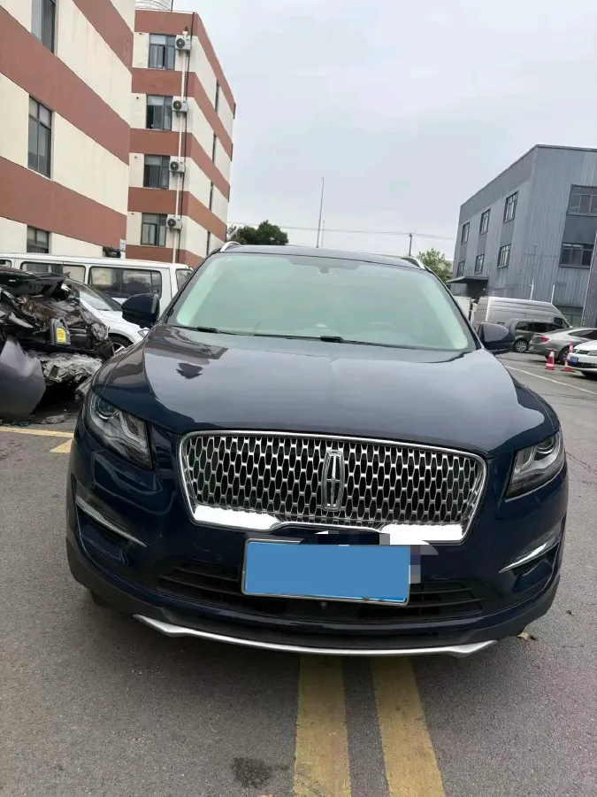 2019 Lincoln MKC 2.0T 203HP L4 6AT,autocango,china used car exporter,china ev exporter,chinese used car exporter,chinese used ev exporter