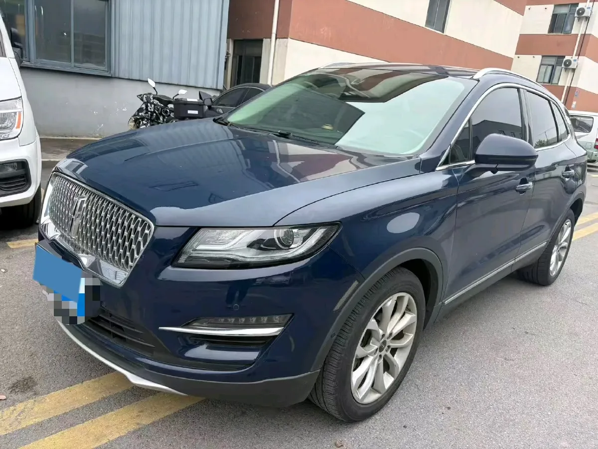 2019 Lincoln MKC 2.0T 203HP L4 6AT,autocango,china used car exporter,china ev exporter,chinese used car exporter,chinese used ev exporter