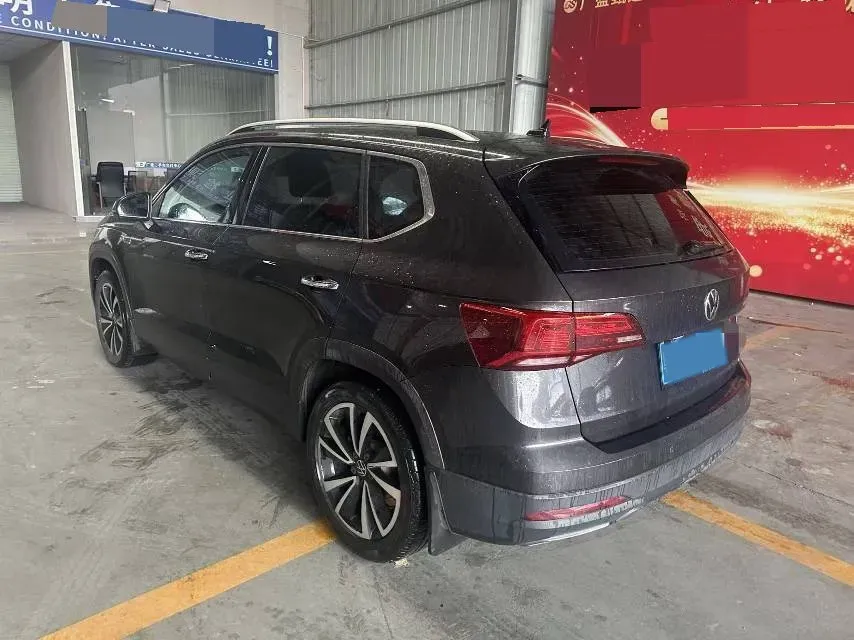 2022 Volkswagen Tharu 1.4T 150HP L4 7DCT,autocango,china used car exporter,china ev exporter,chinese used car exporter,chinese used ev exporter