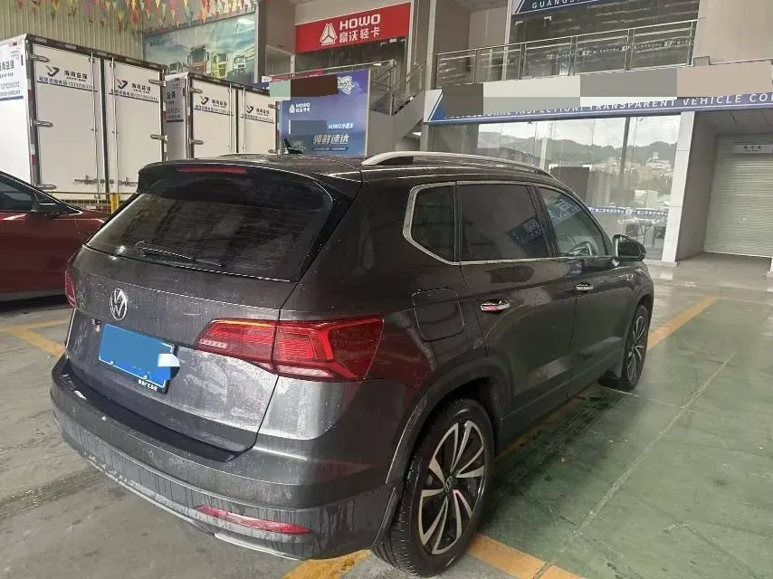 2022 Volkswagen Tharu 1.4T 150HP L4 7DCT,autocango,china used car exporter,china ev exporter,chinese used car exporter,chinese used ev exporter