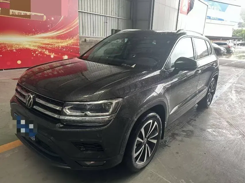 2022 Volkswagen Tharu 1.4T 150HP L4 7DCT,autocango,china used car exporter,china ev exporter,chinese used car exporter,chinese used ev exporter