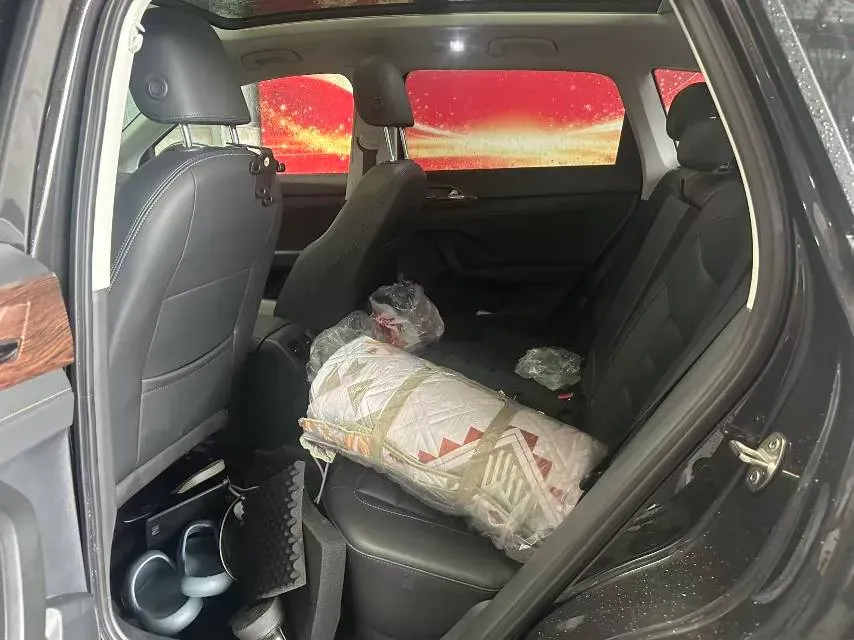 2022 Volkswagen Tharu 1.4T 150HP L4 7DCT,autocango,china used car exporter,china ev exporter,chinese used car exporter,chinese used ev exporter