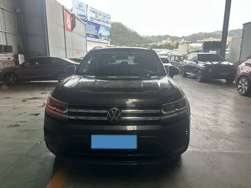 2022 Volkswagen Tharu 1.4T 150HP L4 7DCT,autocango,china used car exporter,china ev exporter,chinese used car exporter,chinese used ev exporter