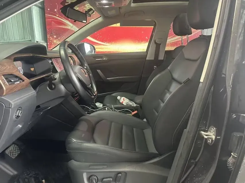 2022 Volkswagen Tharu 1.4T 150HP L4 7DCT,autocango,china used car exporter,china ev exporter,chinese used car exporter,chinese used ev exporter