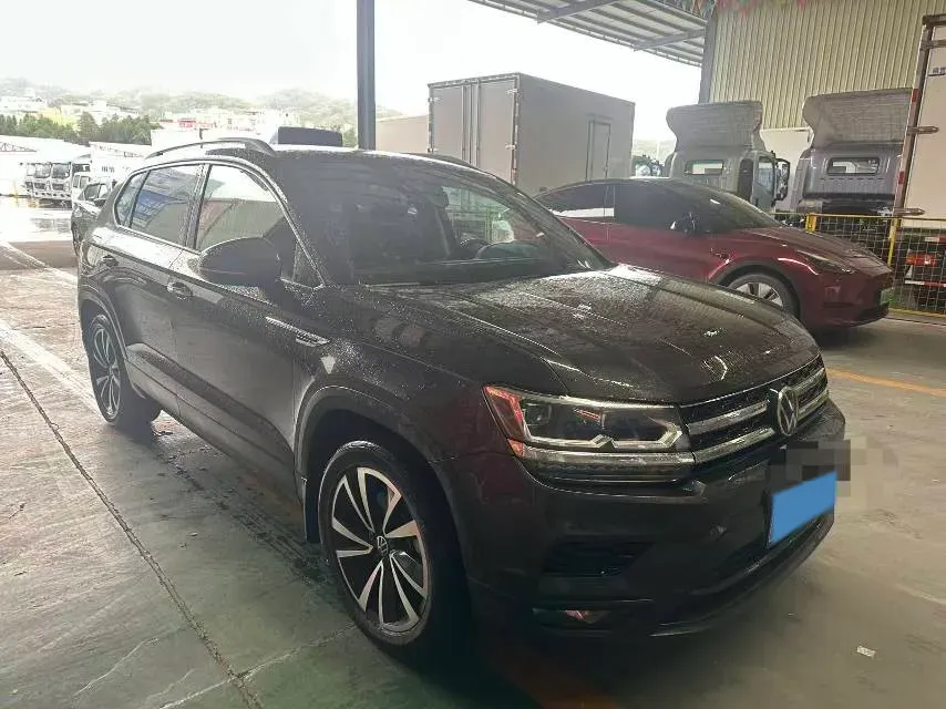 2022 Volkswagen Tharu 1.4T 150HP L4 7DCT,autocango,china used car exporter,china ev exporter,chinese used car exporter,chinese used ev exporter