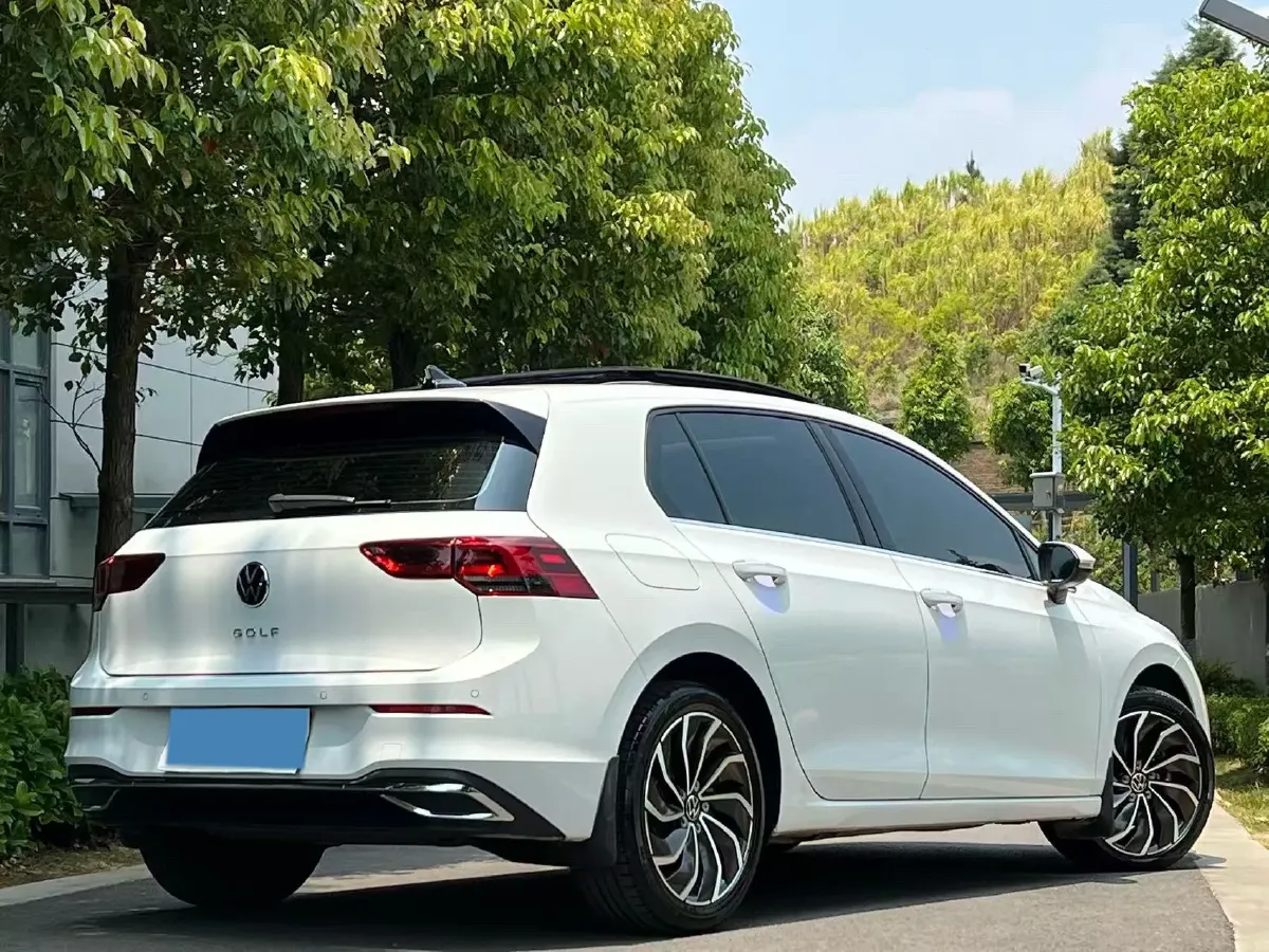 2021 Volkswagen Golf 1.4T 150HP L4 7DCT,autocango,china used car exporter,china ev exporter,chinese used car exporter,chinese used ev exporter