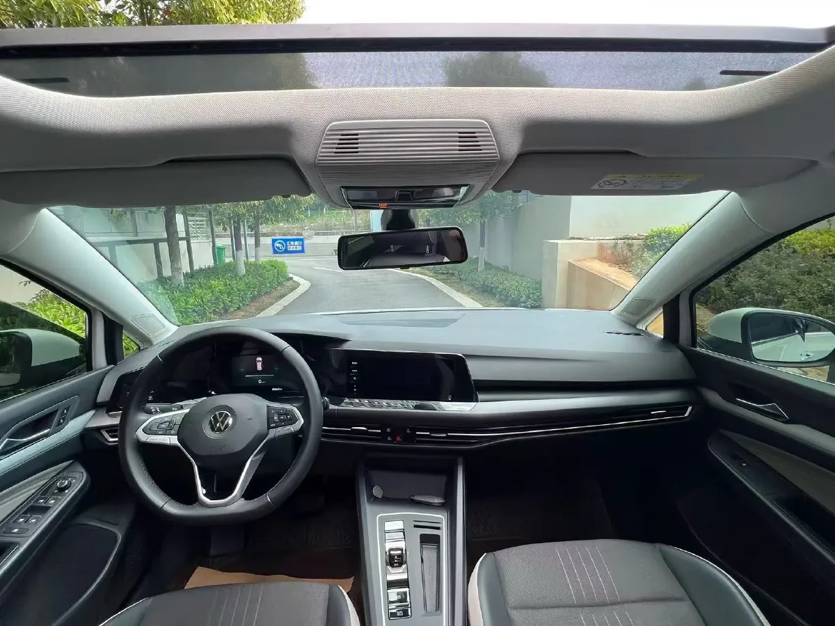 2021 Volkswagen Golf 1.4T 150HP L4 7DCT,autocango,china used car exporter,china ev exporter,chinese used car exporter,chinese used ev exporter