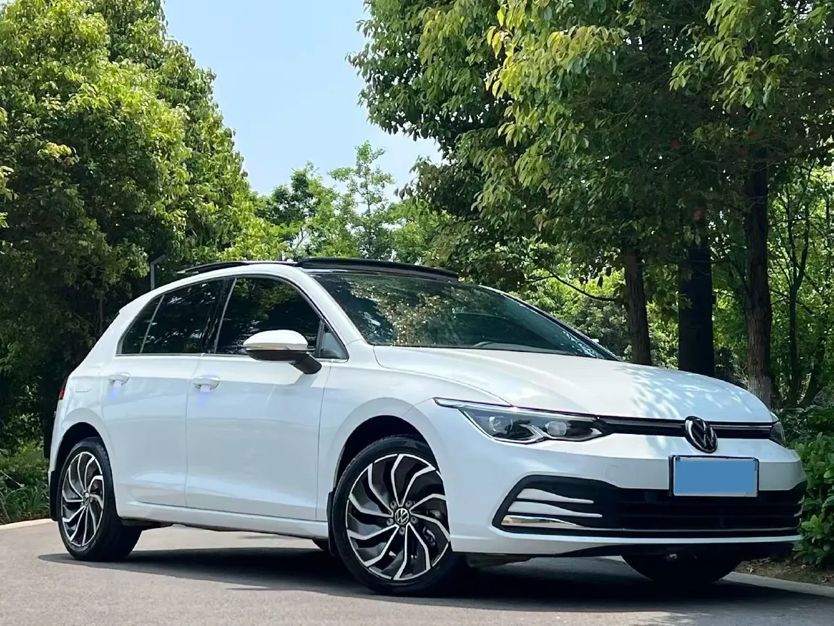 2021 Volkswagen Golf 1.4T 150HP L4 7DCT,autocango,china used car exporter,china ev exporter,chinese used car exporter,chinese used ev exporter