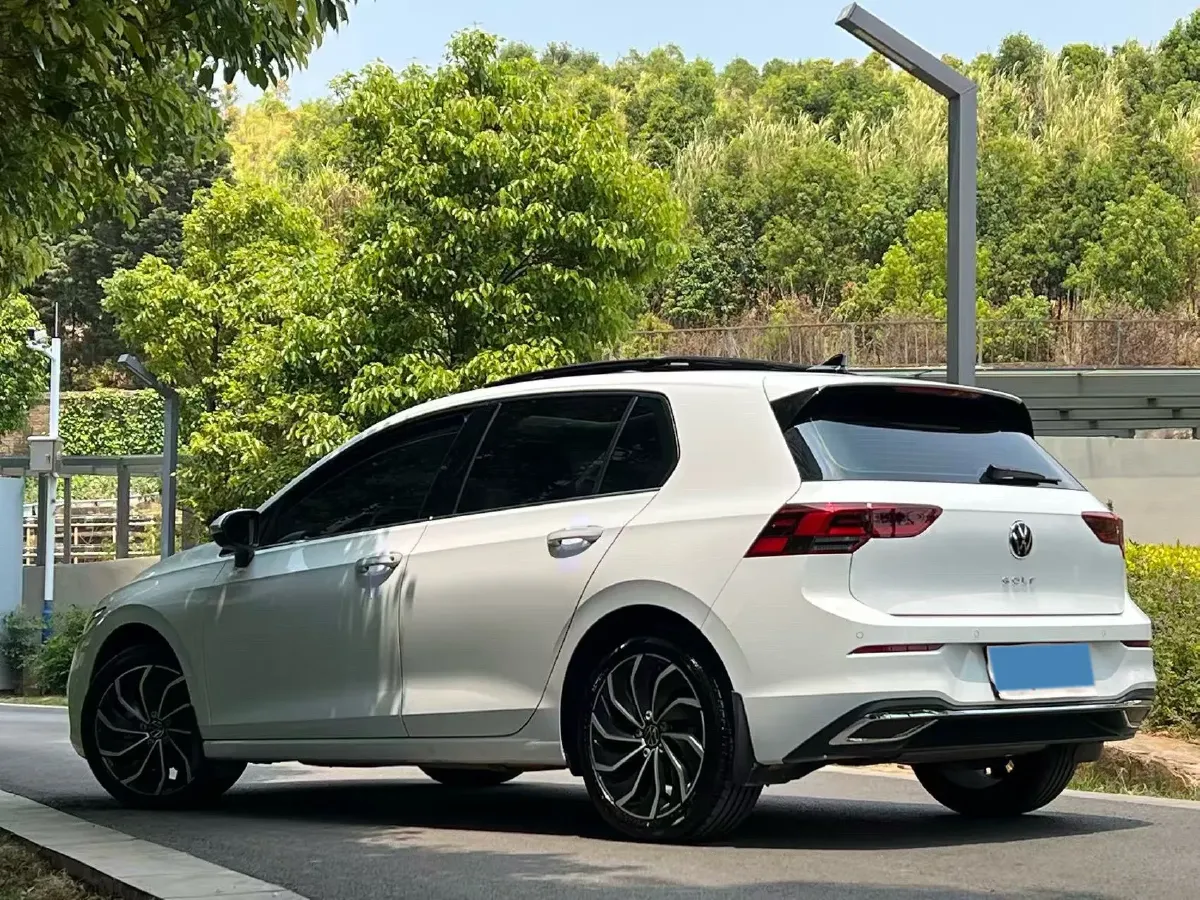 2021 Volkswagen Golf 1.4T 150HP L4 7DCT,autocango,china used car exporter,china ev exporter,chinese used car exporter,chinese used ev exporter