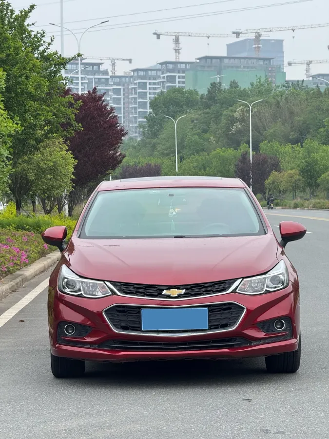 2018 Chevrolet Cruze 1.5L 114HP L4 6AT,autocango,china used car exporter,china ev exporter,chinese used car exporter,chinese used ev exporter