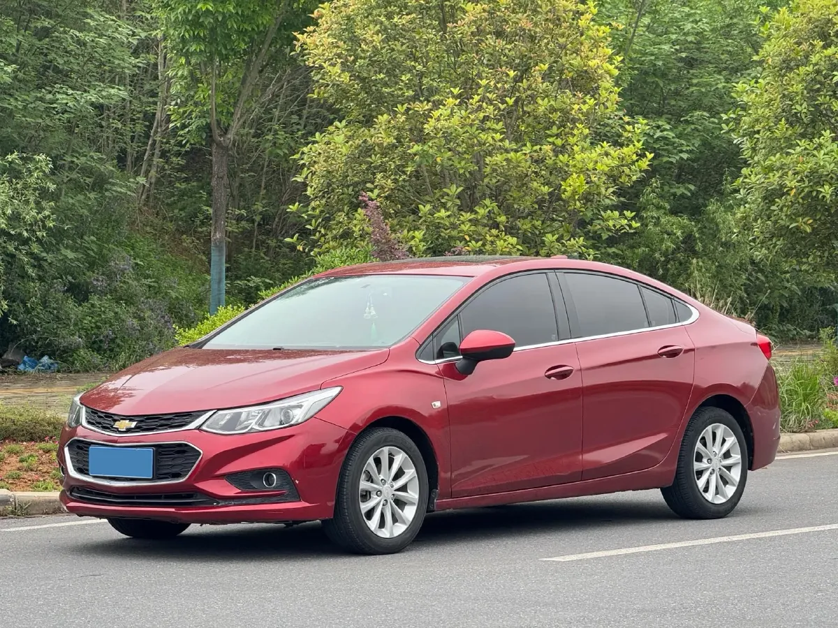 2018 Chevrolet Cruze 1.5L 114HP L4 6AT,autocango,china used car exporter,china ev exporter,chinese used car exporter,chinese used ev exporter