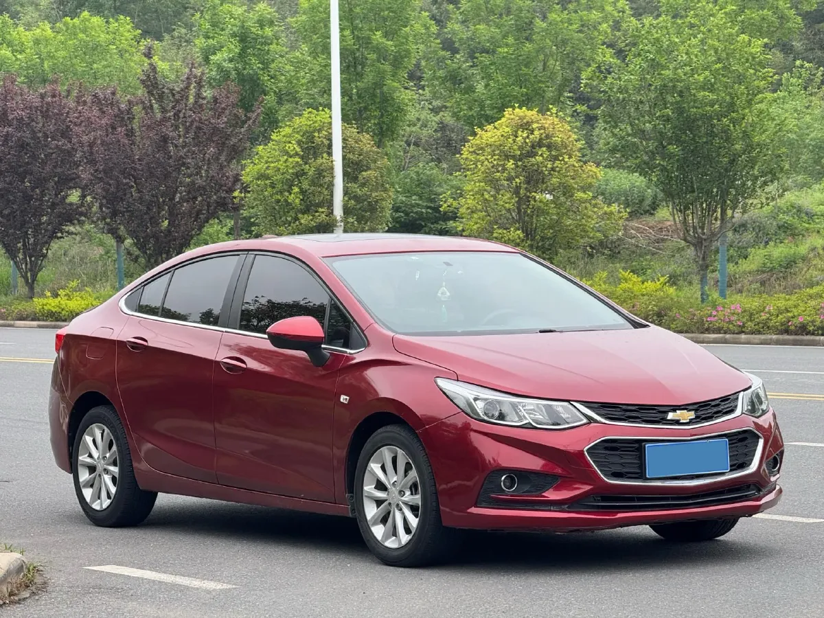 2018 Chevrolet Cruze 1.5L 114HP L4 6AT,autocango,china used car exporter,china ev exporter,chinese used car exporter,chinese used ev exporter