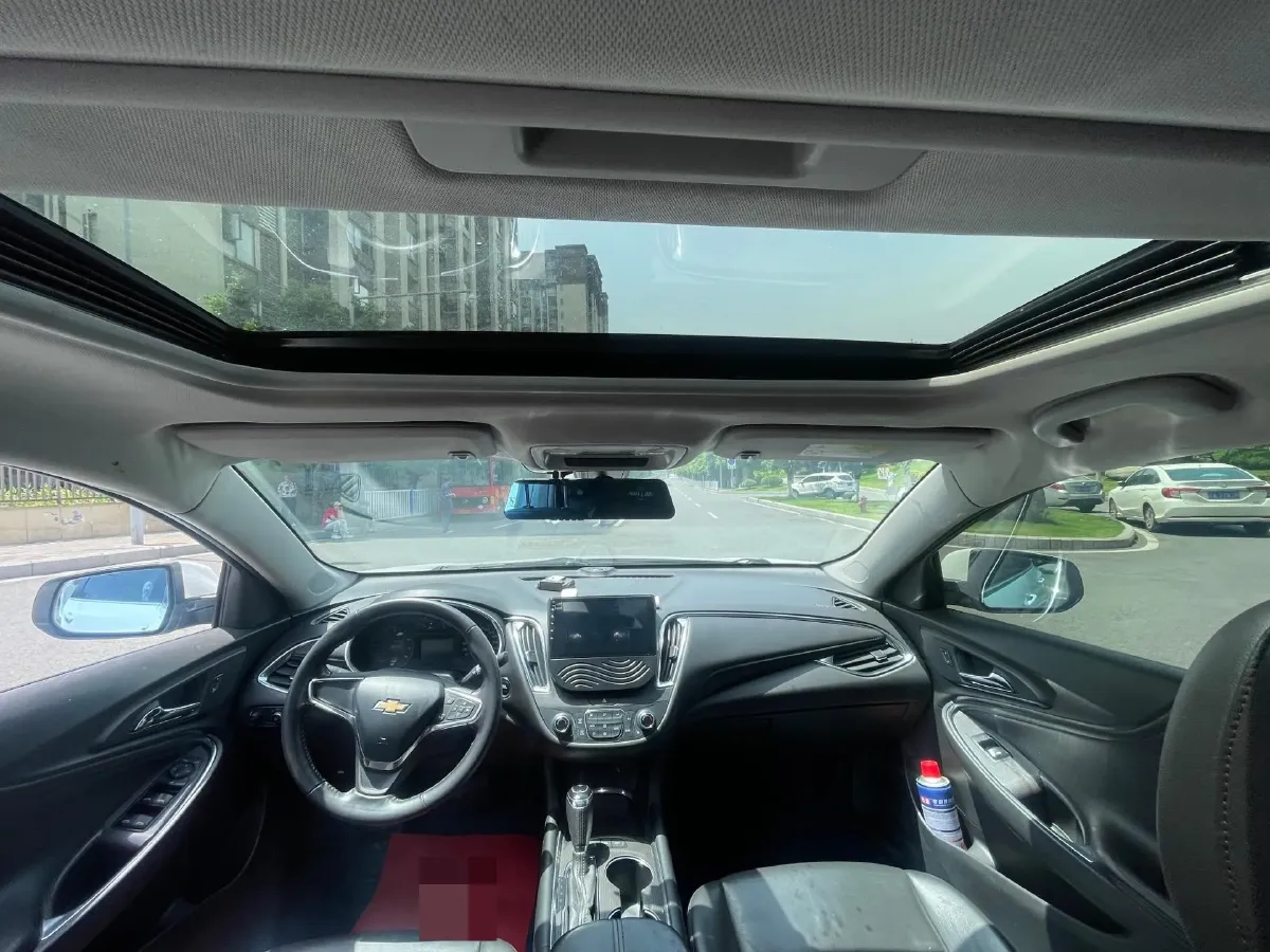 2018 Chevrolet Malibu XL 1.5T 170HP L4 6AT,autocango,china used car exporter,china ev exporter,chinese used car exporter,chinese used ev exporter