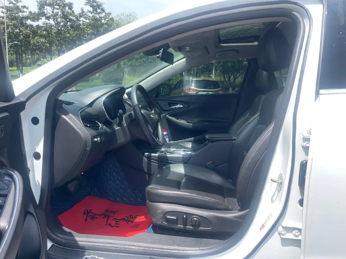 2018 Chevrolet Malibu XL 1.5T 170HP L4 6AT,autocango,china used car exporter,china ev exporter,chinese used car exporter,chinese used ev exporter