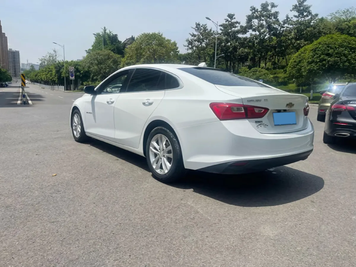 2018 Chevrolet Malibu XL 1.5T 170HP L4 6AT,autocango,china used car exporter,china ev exporter,chinese used car exporter,chinese used ev exporter