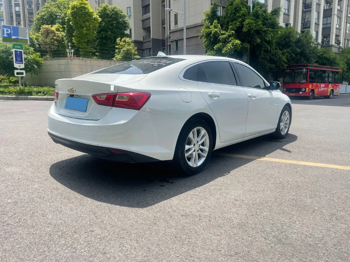 2018 Chevrolet Malibu XL 1.5T 170HP L4 6AT,autocango,china used car exporter,china ev exporter,chinese used car exporter,chinese used ev exporter