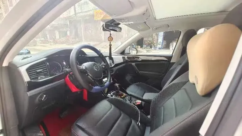 2020 Volkswagen Tayron 2.0T 186HP L4 7DCT,autocango,china used car exporter,china ev exporter,chinese used car exporter,chinese used ev exporter