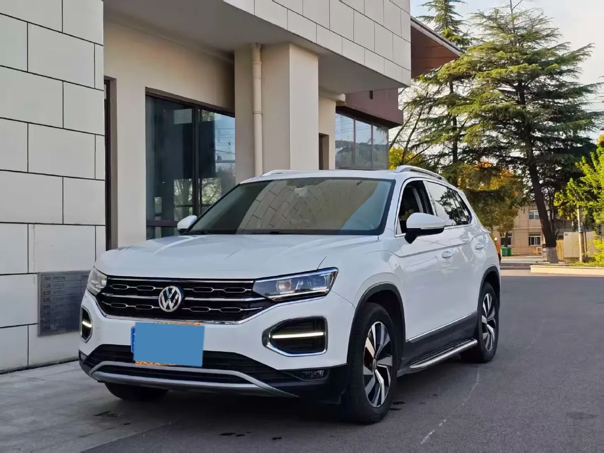 2020 Volkswagen Tayron 2.0T 186HP L4 7DCT,autocango,china used car exporter,china ev exporter,chinese used car exporter,chinese used ev exporter