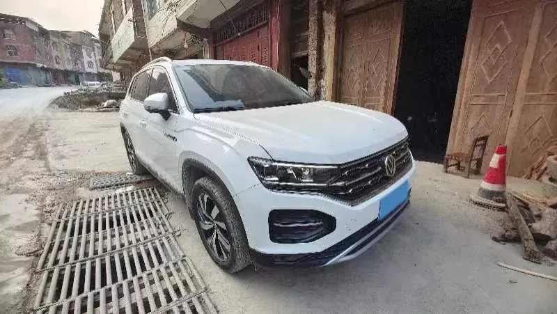 2020 Volkswagen Tayron 2.0T 186HP L4 7DCT,autocango,china used car exporter,china ev exporter,chinese used car exporter,chinese used ev exporter