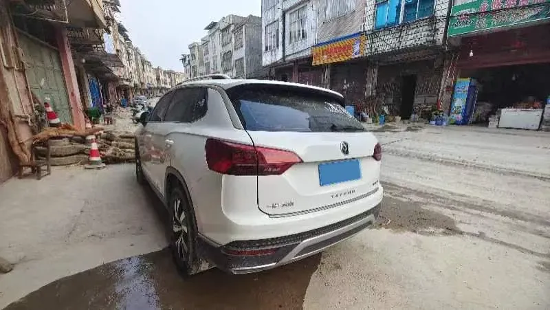 2020 Volkswagen Tayron 2.0T 186HP L4 7DCT,autocango,china used car exporter,china ev exporter,chinese used car exporter,chinese used ev exporter